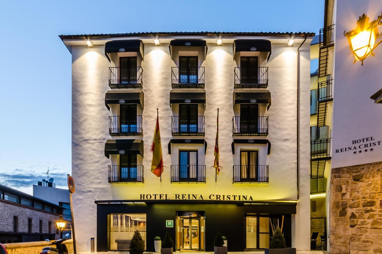 Reina Cristina Teruel Exterior foto
